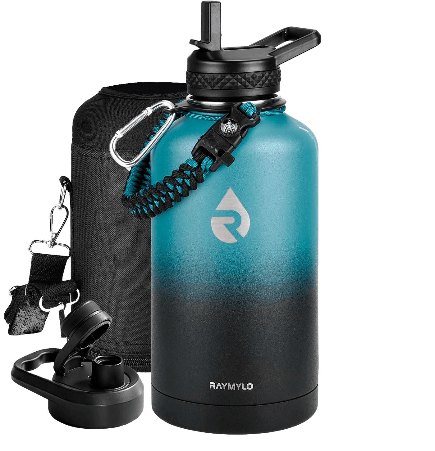 Raymylo insulated water bottle